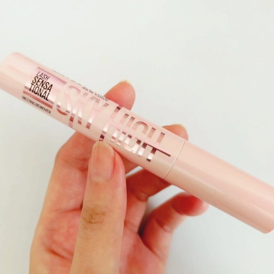 スカイハイ/MAYBELLINE NEW YORK/マスカラを使ったクチコミ(4枚目)