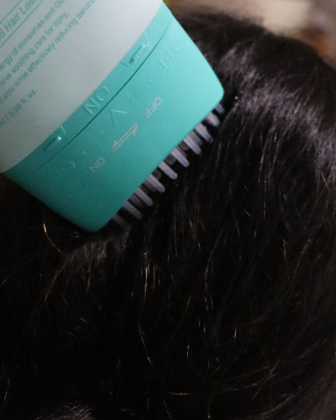 レフれな on LIPS 「🌿🧴\頭皮すっきりケアに/リリーイブスカルプターンヘアアンプル..」(3枚目)