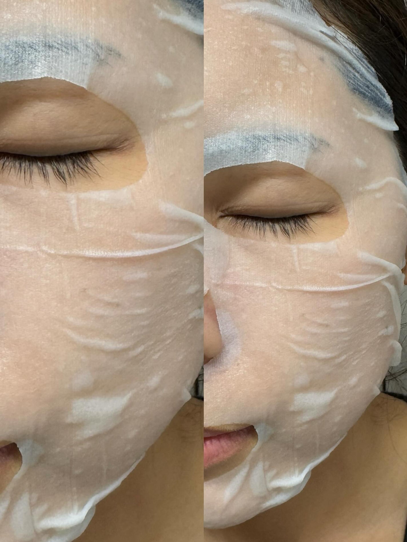 hadatore ポアマスク 13/hadatore/シートマスク・パックを使ったクチコミ(3枚目)