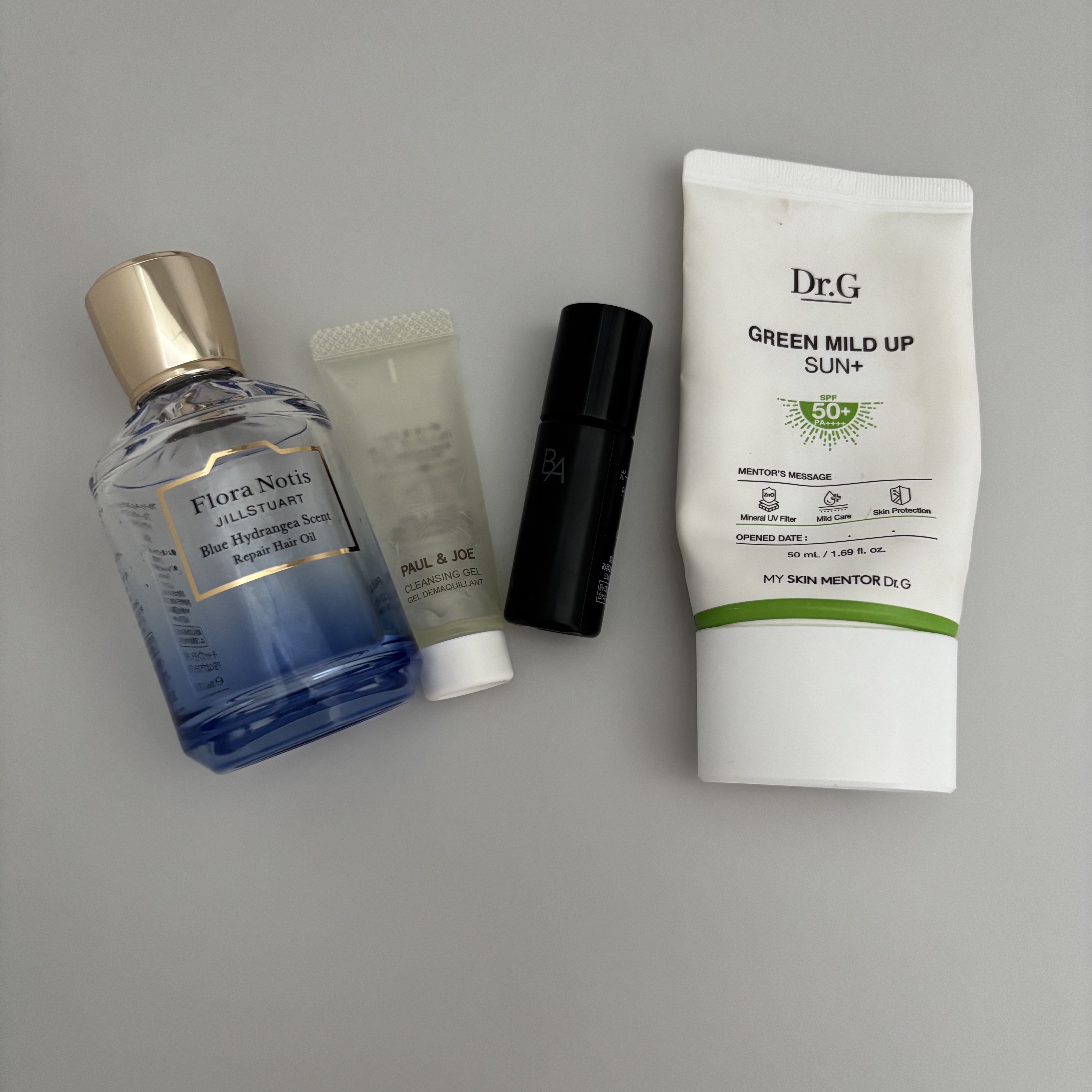 試してみた】クレンジング ジェル N PAUL & JOE BEAUTEの効果・肌質別