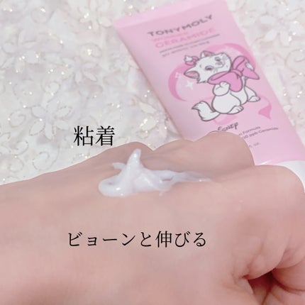 Wonder Ceramide Mochi Toner(トニーモリーワンダーCモチトナー)/TONYMOLY/化粧水を使ったクチコミ(7枚目)