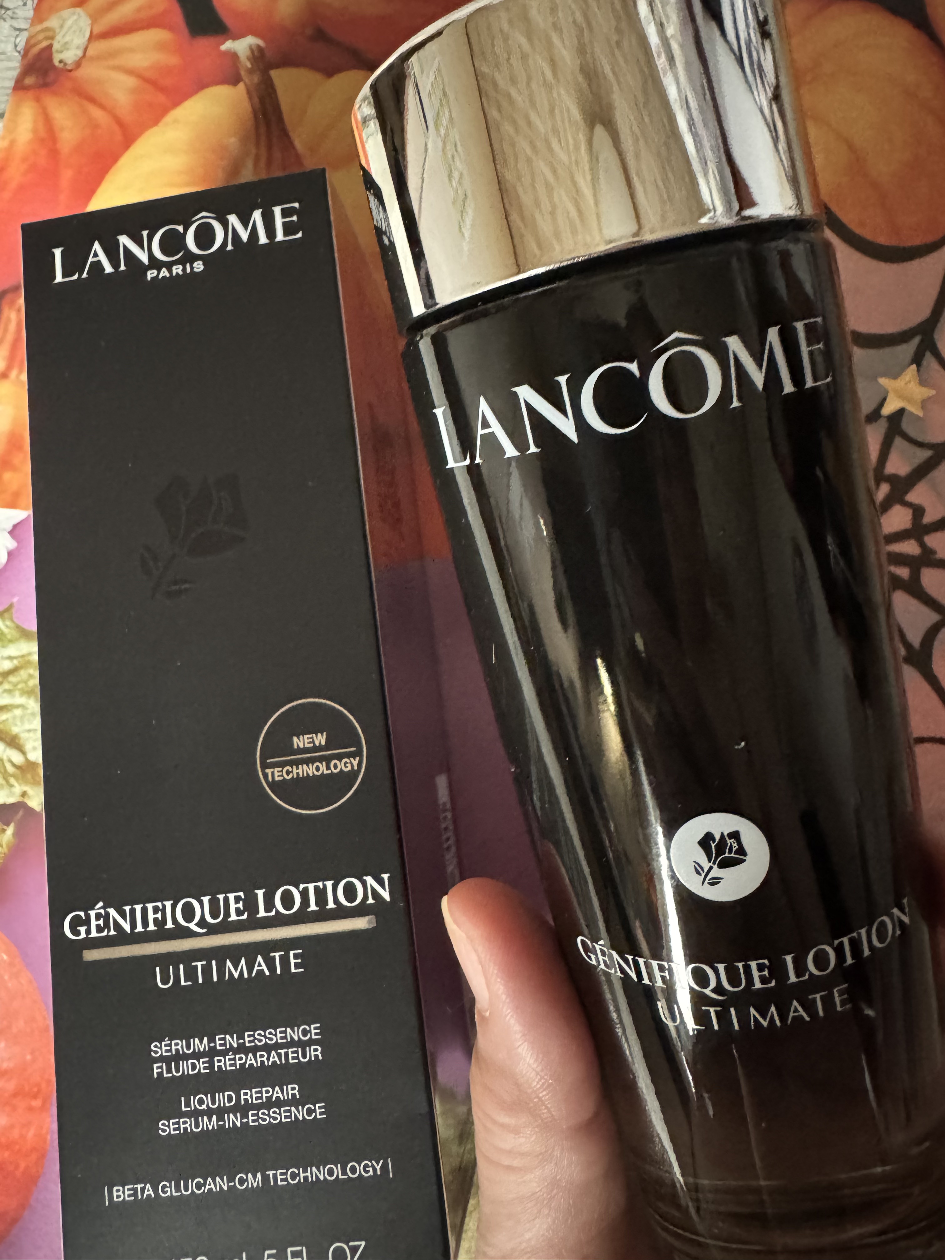 ジェニフィック アルティメ エッセンス ローション/LANCOME/化粧水を使ったクチコミ（2枚目）