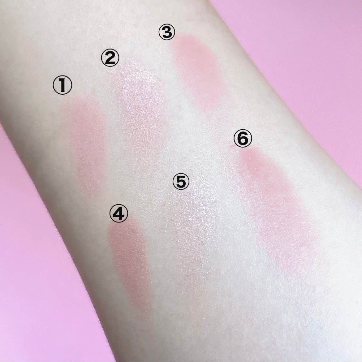 ソフトシアーマルチパレット/wakemake/アイシャドウパレットを使ったクチコミ(3枚目)