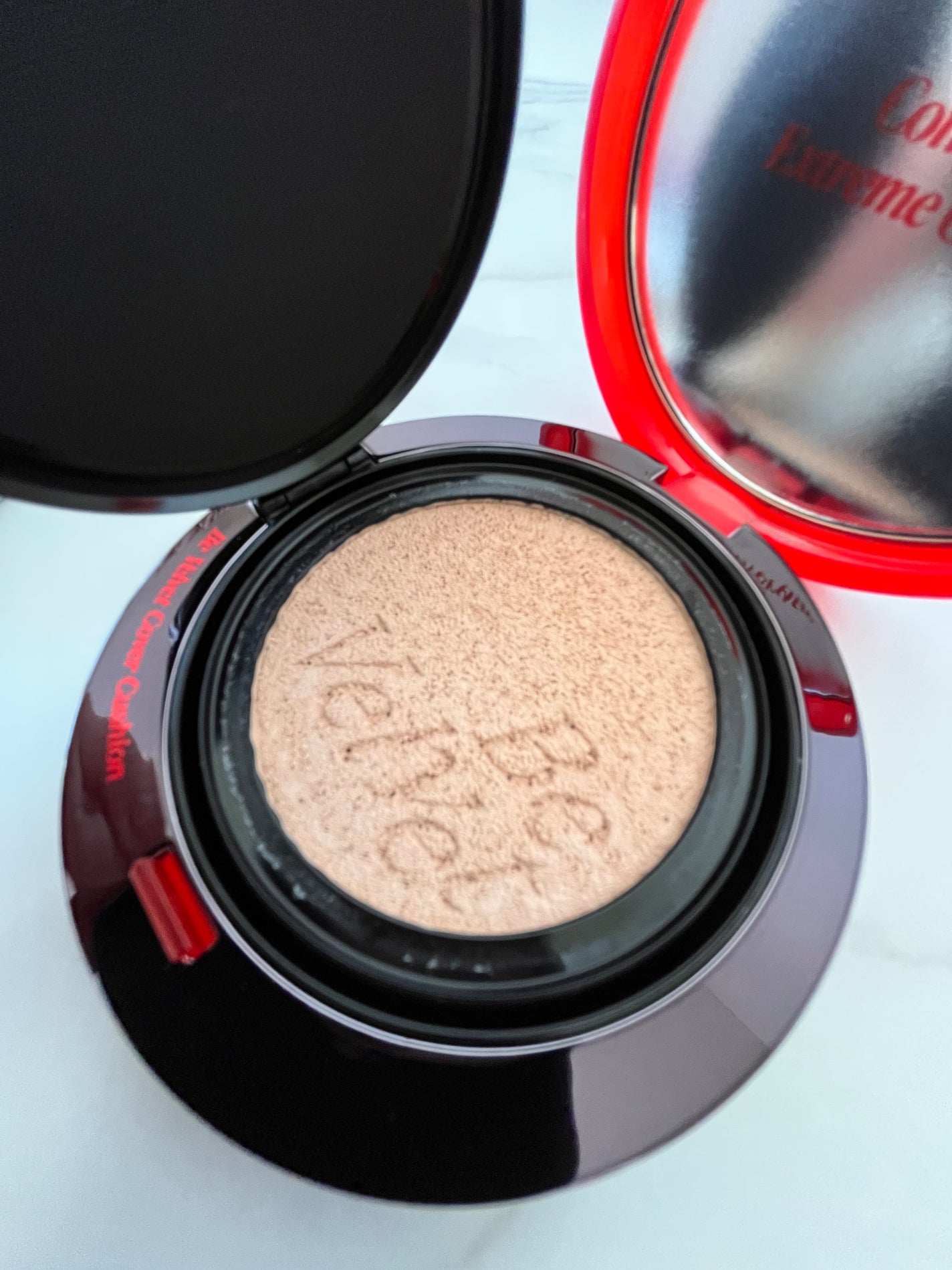 ビーベルベットカバークッション/espoir/クッションファンデーションを使ったクチコミ(3枚目)