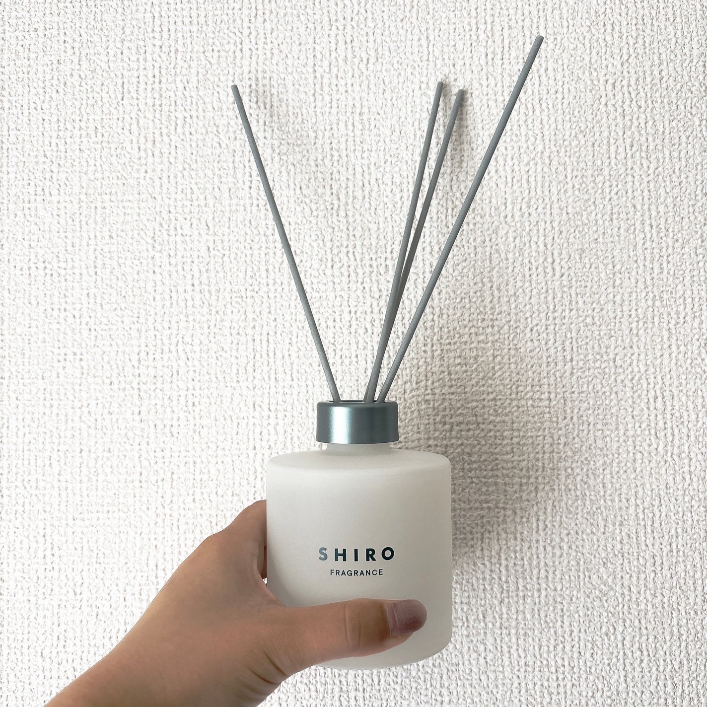 和紅茶 フレグランスディフューザー/SHIRO/ルームフレグランスを使ったクチコミ(1枚目)