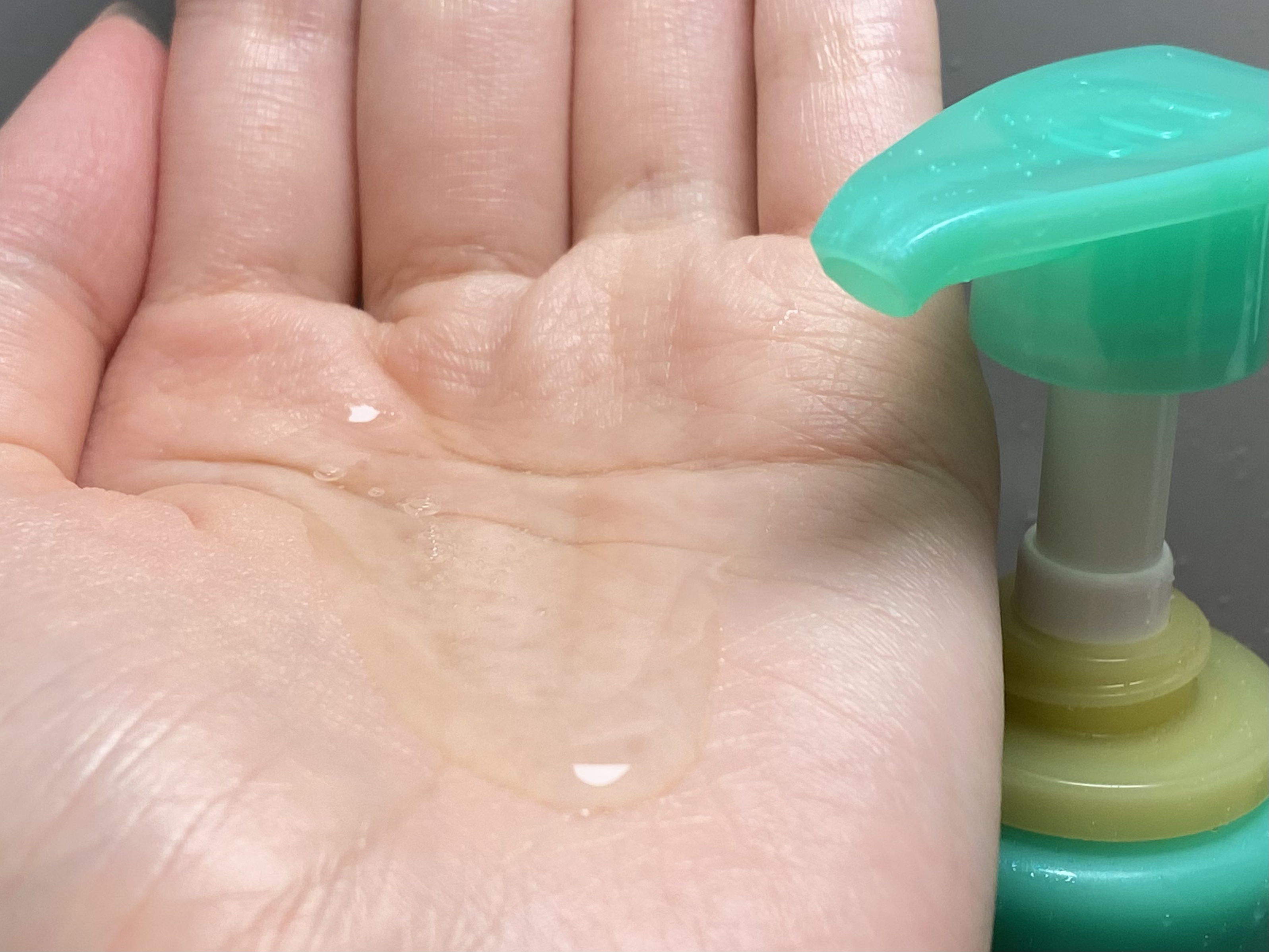 モイストブーストシャンプー／モイストブーストトリートメント/MEMEME/市販シャンプーを使ったクチコミ（2枚目）