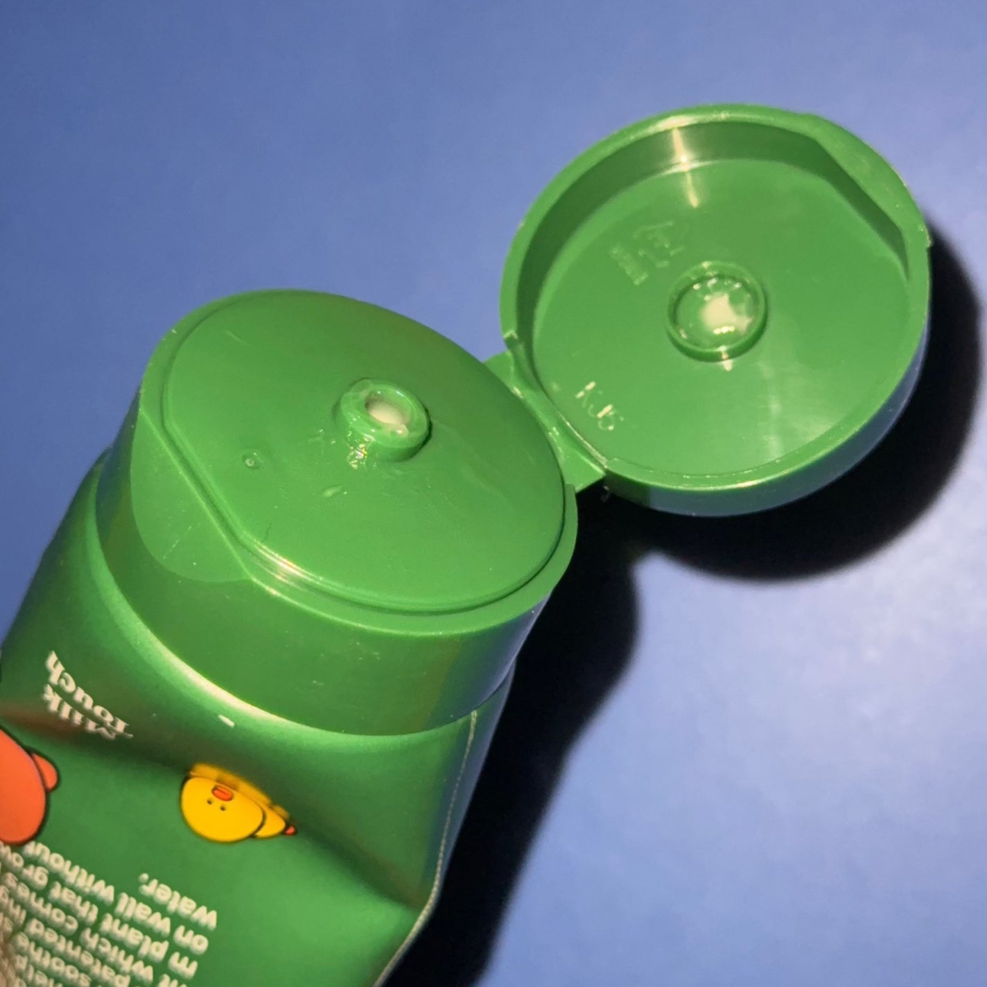 ヘデラヘリックス バランスクリーム/Milk Touch/フェイスクリームを使ったクチコミ(2枚目)