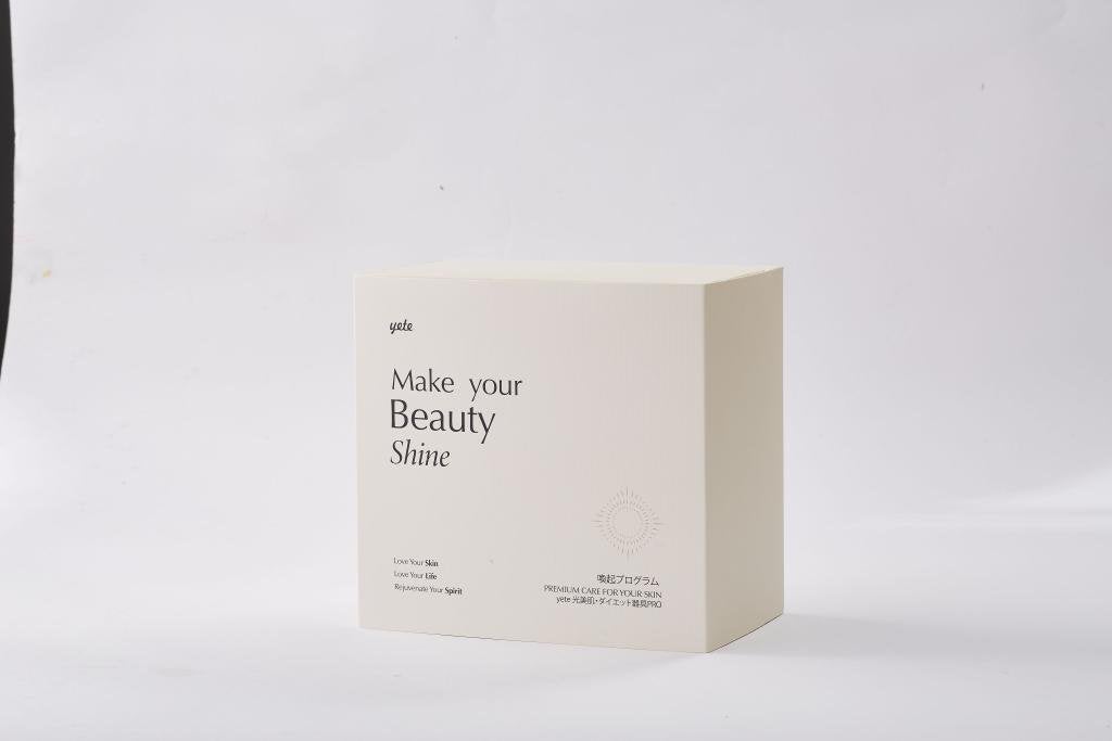 キャビテーション/yete/ボディケア美容家電を使ったクチコミ(2枚目)