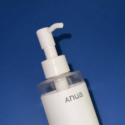 ドクダミ ポアコントロールクレンジングオイル/Anua/オイルクレンジングを使ったクチコミ(2枚目)