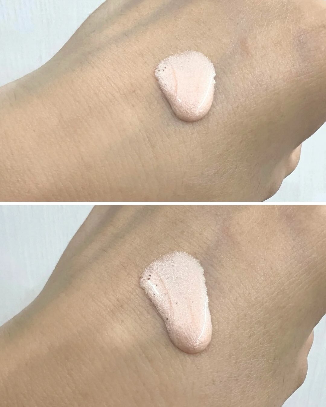 スキンフィニッシュ ライトストラック リキッド ハイライター/M・A・C/リキッドハイライトを使ったクチコミ(2枚目)