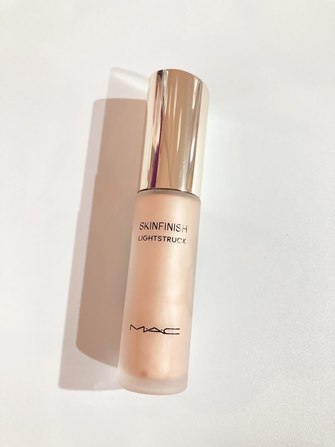 みっこ on LIPS 「#PR#maccosmeticsjapanスキンフィニッシュラ..」(1枚目)