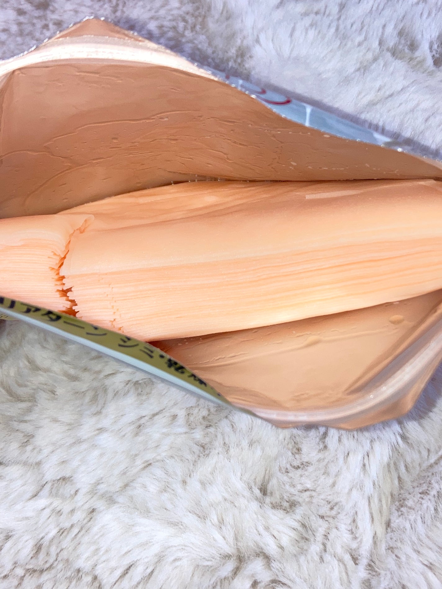 薬用美白 肌ホワイトマスク/クリアターン/シートマスク・パックを使ったクチコミ(3枚目)