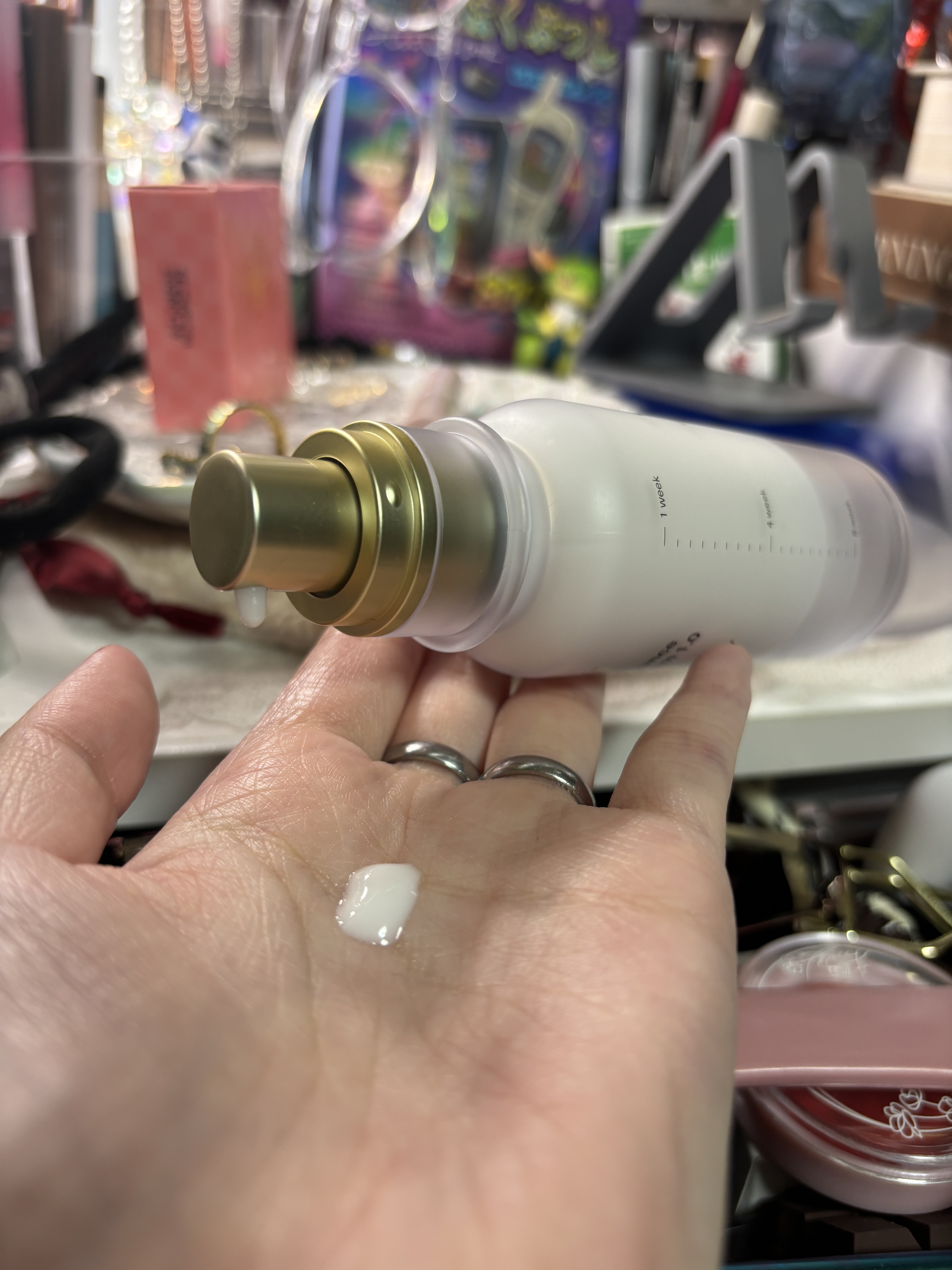 lalaif Booster Serum 1.0/lalaif/ブースター・導入液を使ったクチコミ（3枚目）