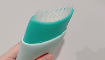 スカルプターンヘアアンプル/リリーイブ/頭皮ローションを使ったクチコミ(3枚目)