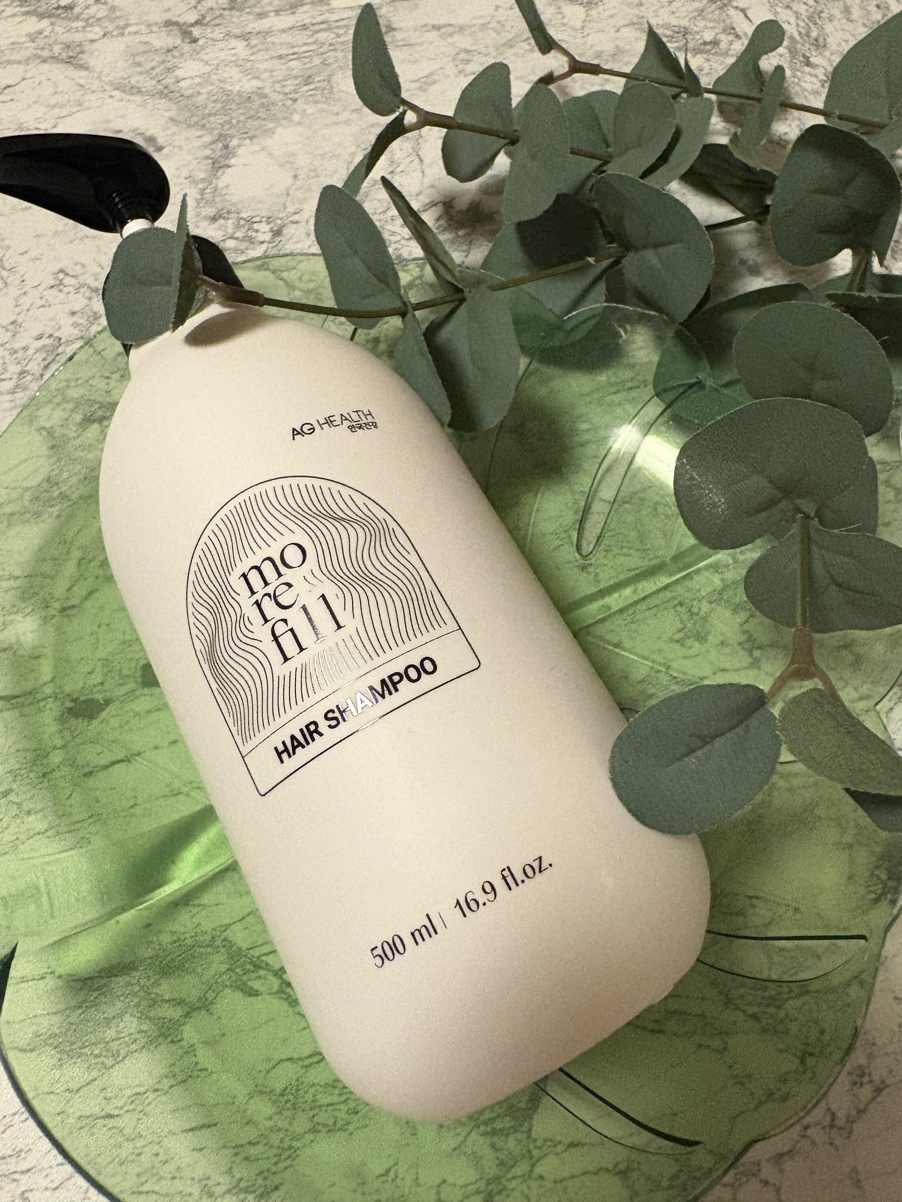 ヘアトナー/モリフィール/頭皮ローションを使ったクチコミ（2枚目）