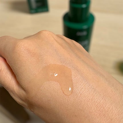 クリアスポットセラム7.325ポンプ/Abib /美容液を使ったクチコミ(2枚目)