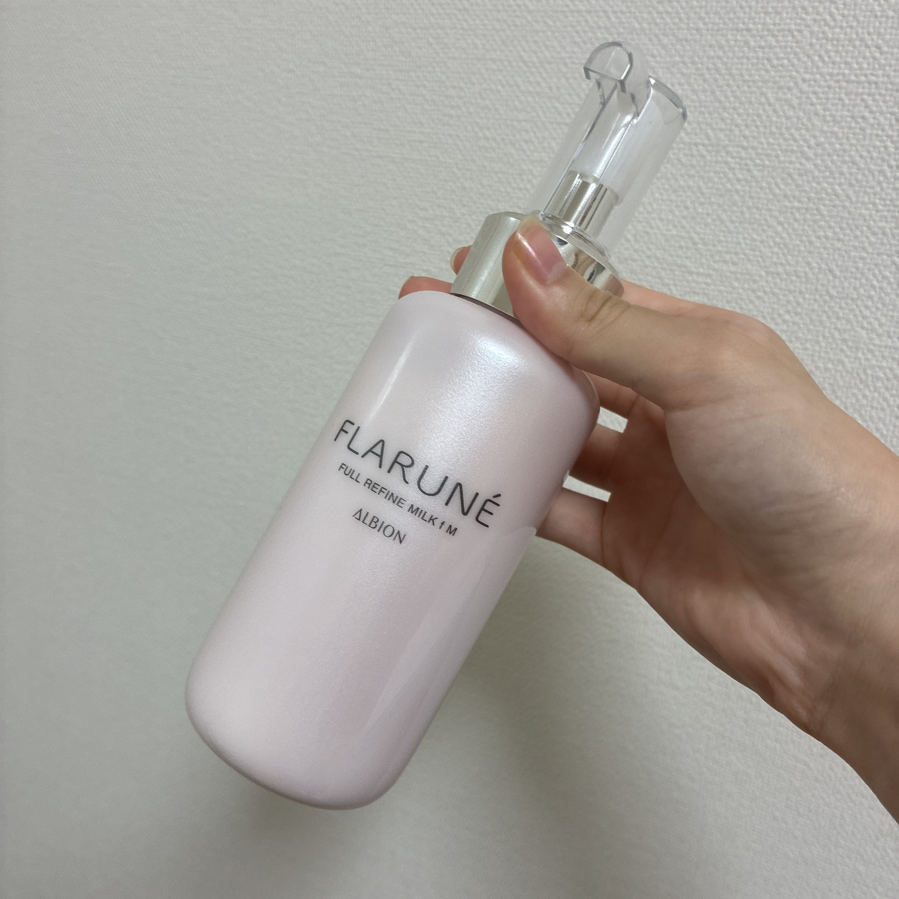 フラルネ ハイドロボム プラス 200ｍl/ALBION/化粧水を使ったクチコミ（1枚目）