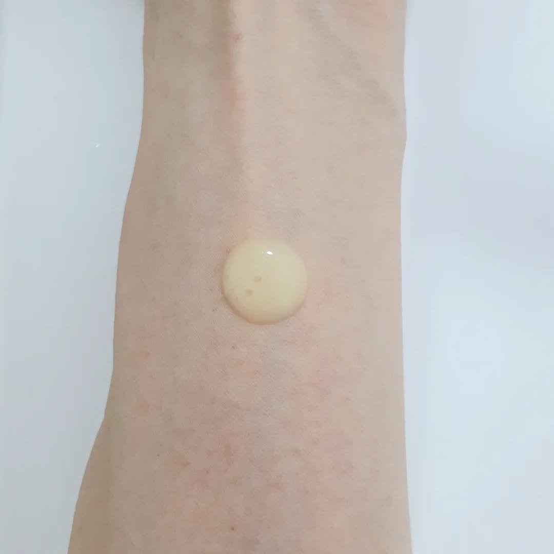 ラックス スーパーリッチシャイン ダメージリペア 補修ヘアミルク/LUX/ヘアミルクを使ったクチコミ(2枚目)