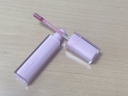 デュイフルウォーターティント<ミルクグロッサリー>/rom&nd/リップティントを使ったクチコミ(2枚目)