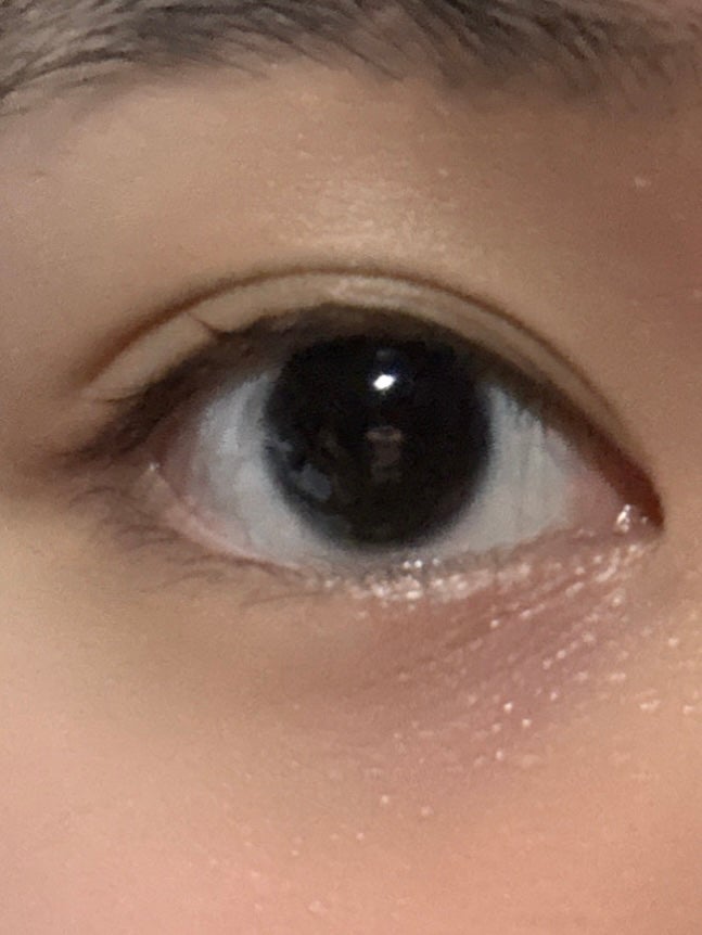 eyeis 1day/URIA i-DOL/ワンデー(1DAY)カラコンを使ったクチコミ(4枚目)