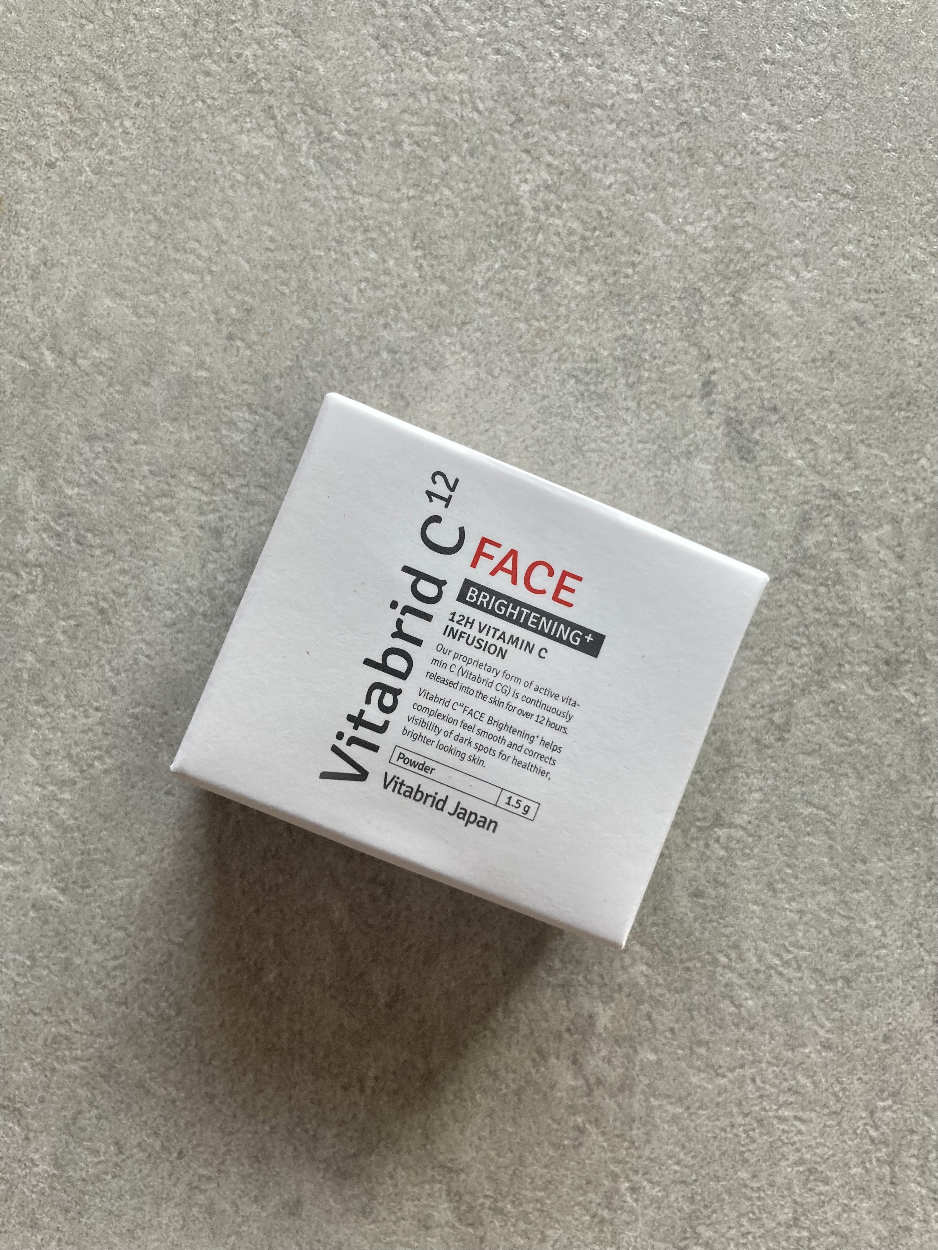 ビタブリッドC フェイス ビタブリッドC フェイス ブライトニング プラス/ビタブリッドジャパン/美容液を使ったクチコミ（3枚目）