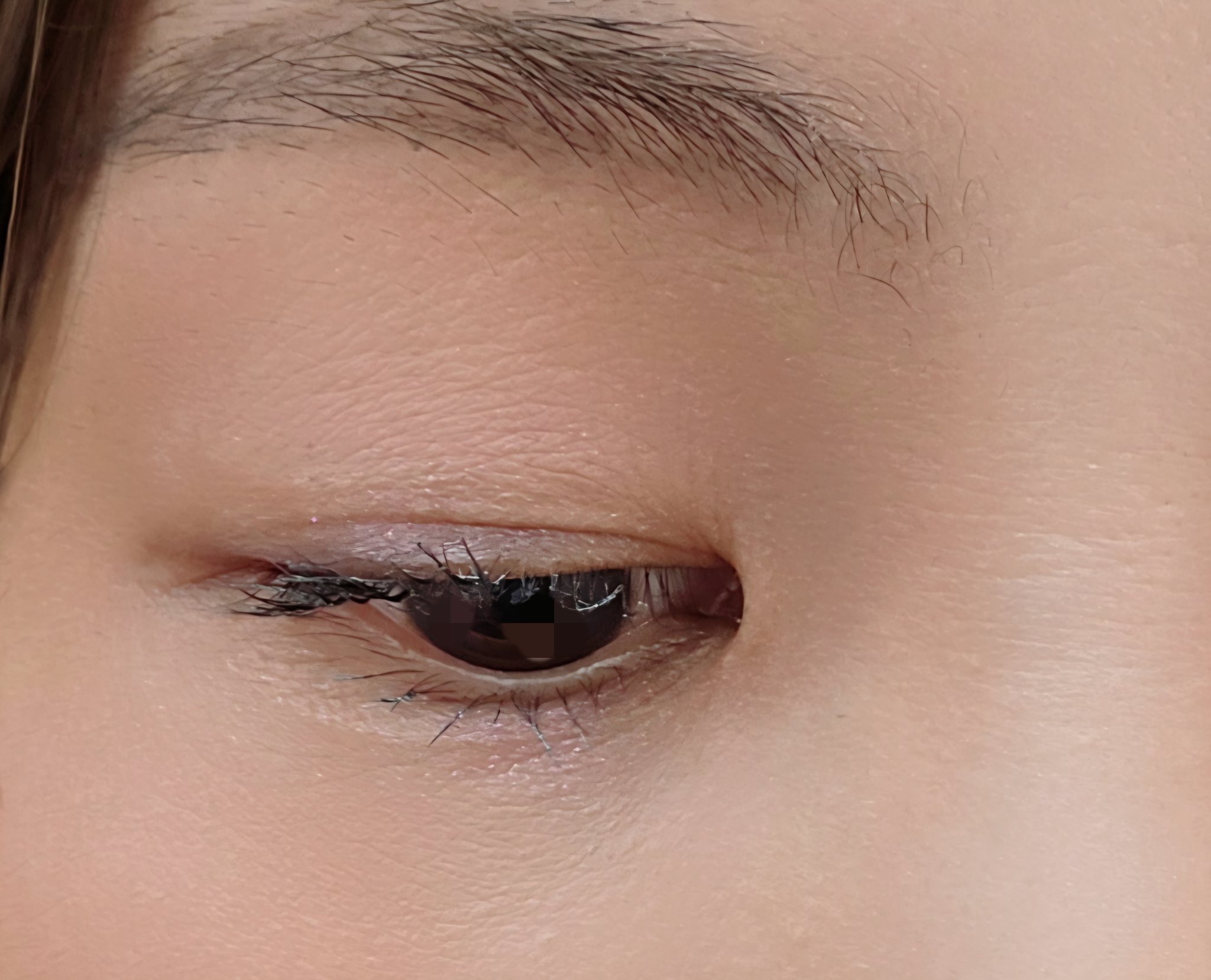 プライムリキッドアイライナー リッチジュエル/ヒロインメイク/リキッドアイライナーを使ったクチコミ（3枚目）