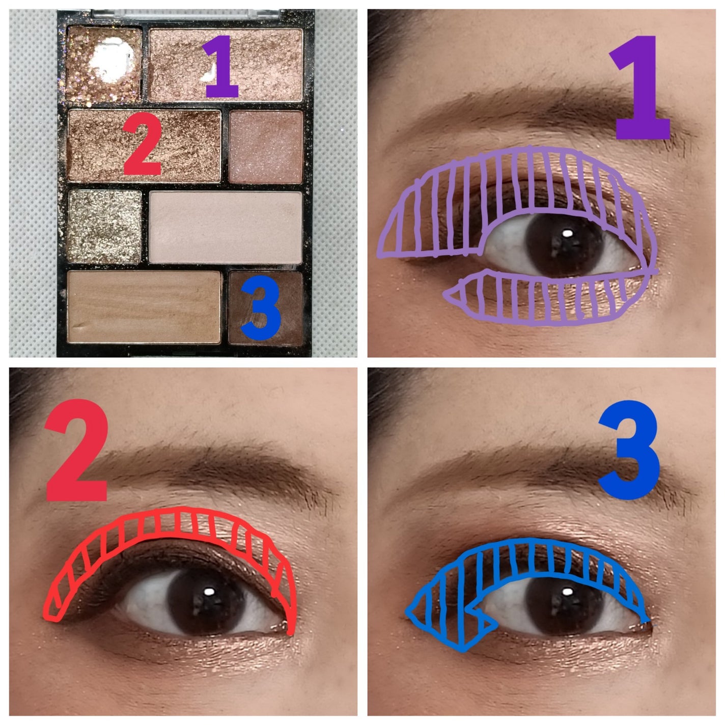 ããŒãºïŒã¢ã€ãããŠããŠããŒ/CEZANNE/ããŠããŒã¢ã€ãããŠã䜿ã£ãã¯ãã³ãïŒ5æç®ïŒ