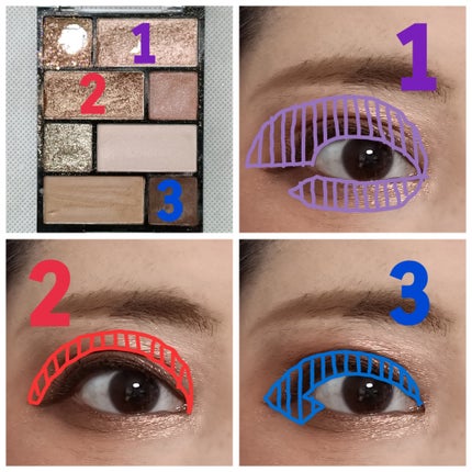 ããŒãºïŒã¢ã€ãããŠããŠããŒ/CEZANNE/ããŠããŒã¢ã€ãããŠã䜿ã£ãã¯ãã³ãïŒ5æç®ïŒ