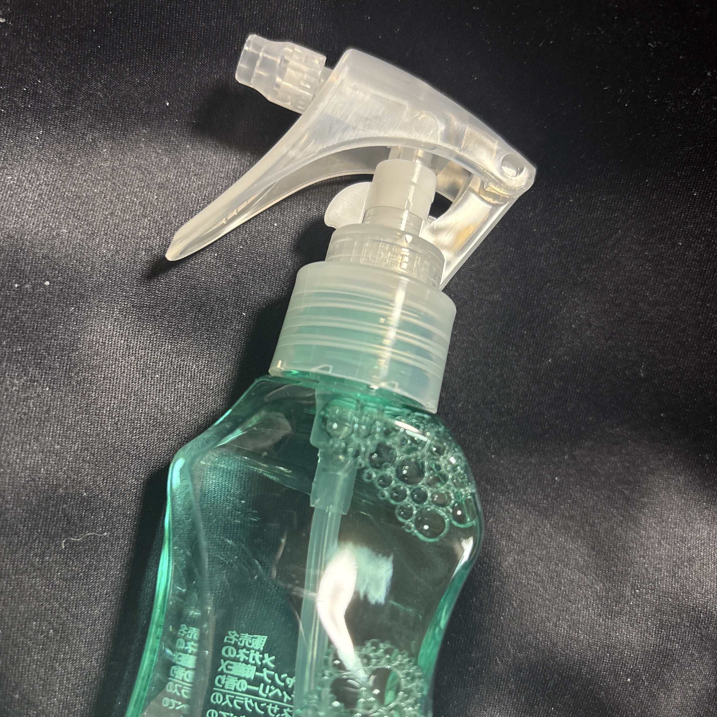 メガネのシャンプー 除菌EX/ソフト９９コーポレーション/その他を使ったクチコミ（2枚目）