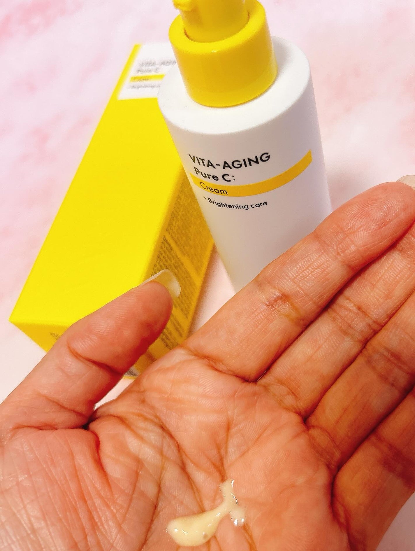 第2世代 ビタエイジングピュアC 美容液 /VARI:HOPE/美容液を使ったクチコミ(6枚目)