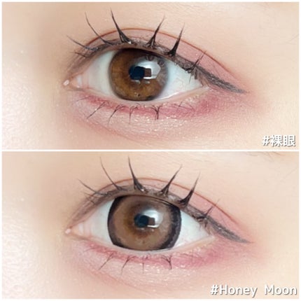 Angelcolor Bambi Series 1day /AngelColor/ワンデー(1DAY)カラコンを使ったクチコミ(8枚目)