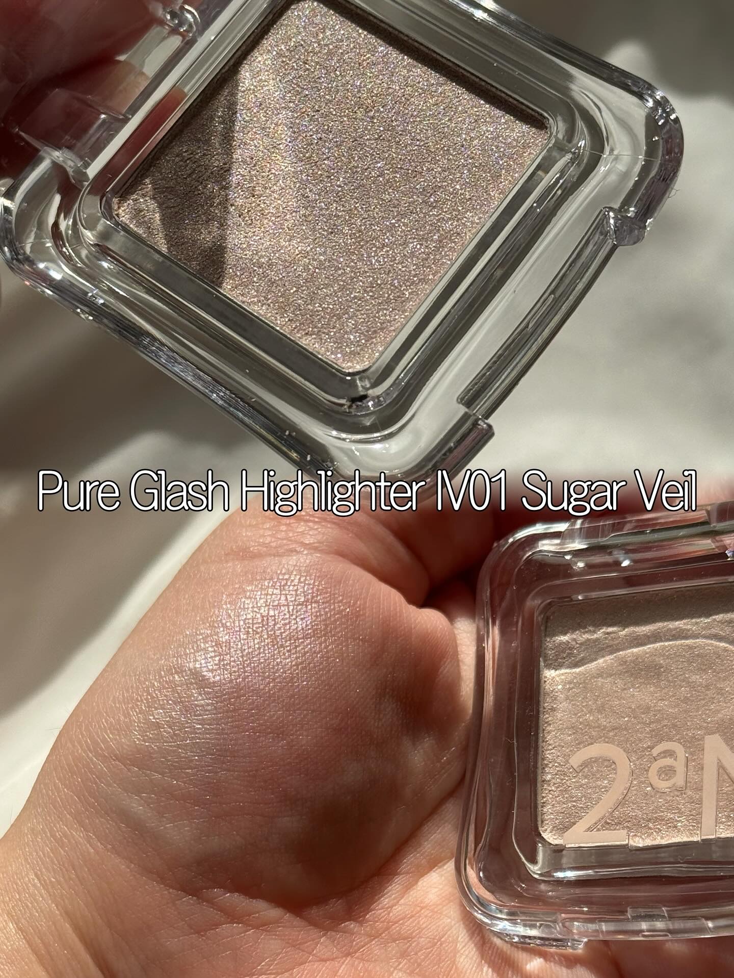 デュアルチーク/2aN/パウダーチークを使ったクチコミ（3枚目）