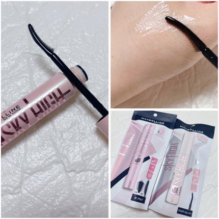 ã¹ã«ã€ã〠ãªã ãŒããŒ/MAYBELLINE NEW YORK/ãã€ã³ãã¡ã€ã¯ãªã ãŒããŒã䜿ã£ãã¯ãã³ãïŒ2æç®ïŒ