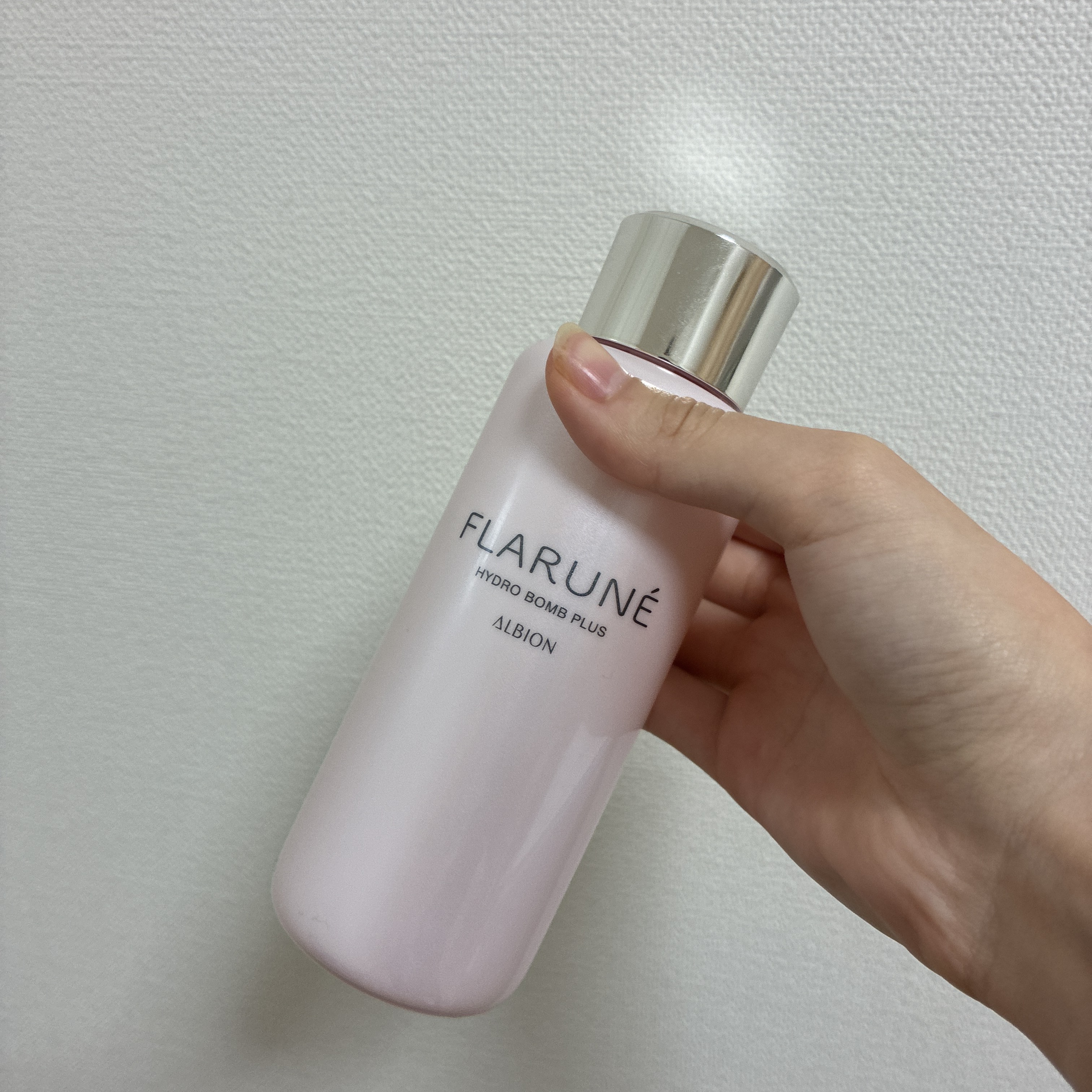 フラルネ ハイドロボム プラス 200ｍl/ALBION/化粧水を使ったクチコミ（2枚目）