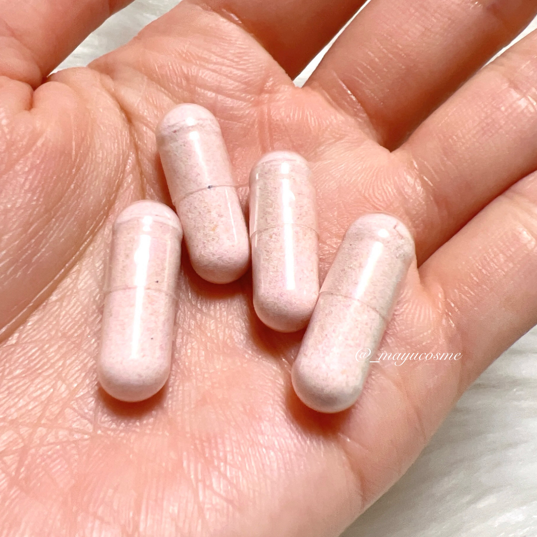 ヨエスター乳酸菌ホワイト/ESTHER FORMULA/健康サプリメントを使ったクチコミ（2枚目）