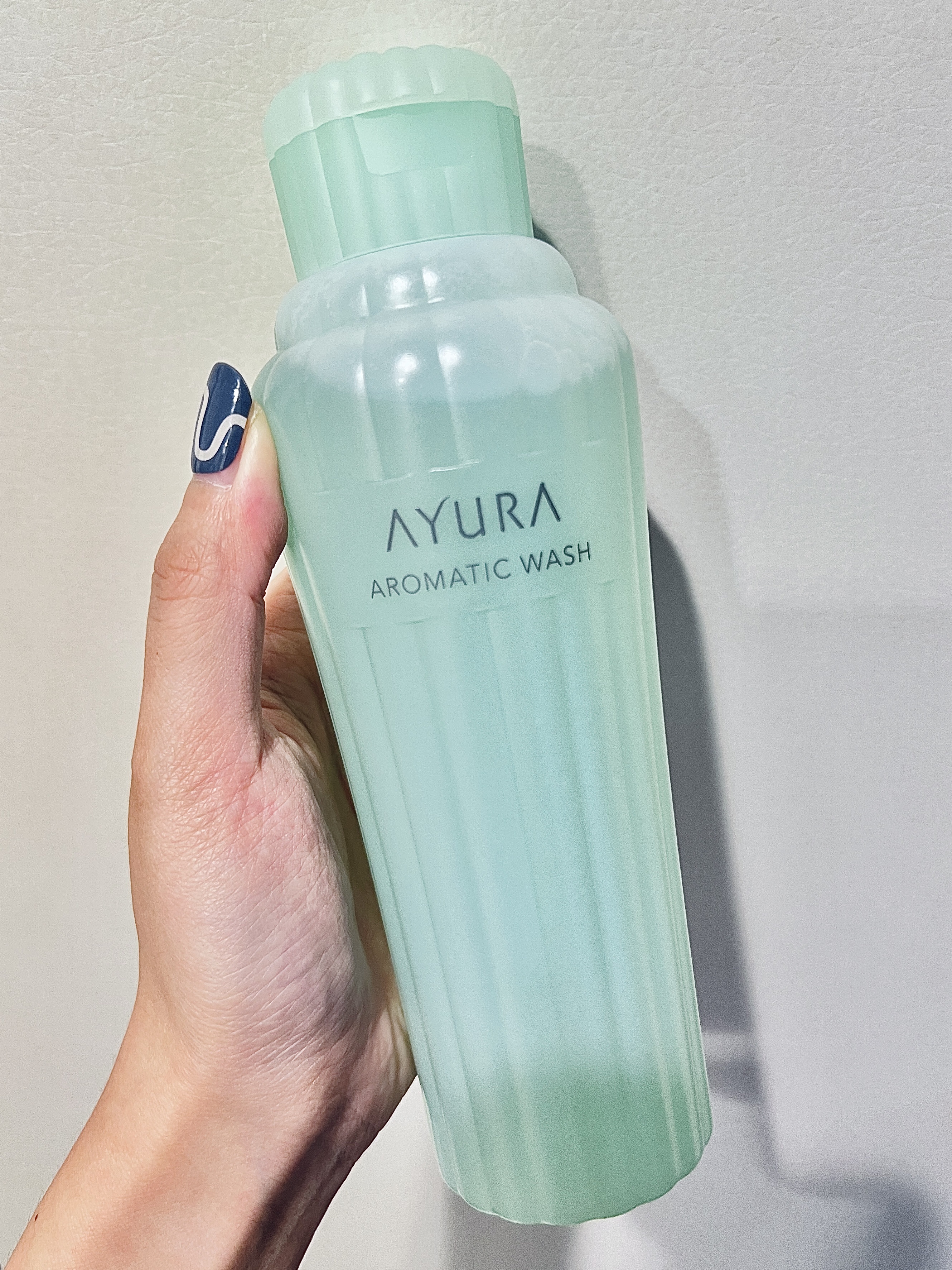 アロマティックウォッシュα/AYURA/ボディソープを使ったクチコミ（2枚目）
