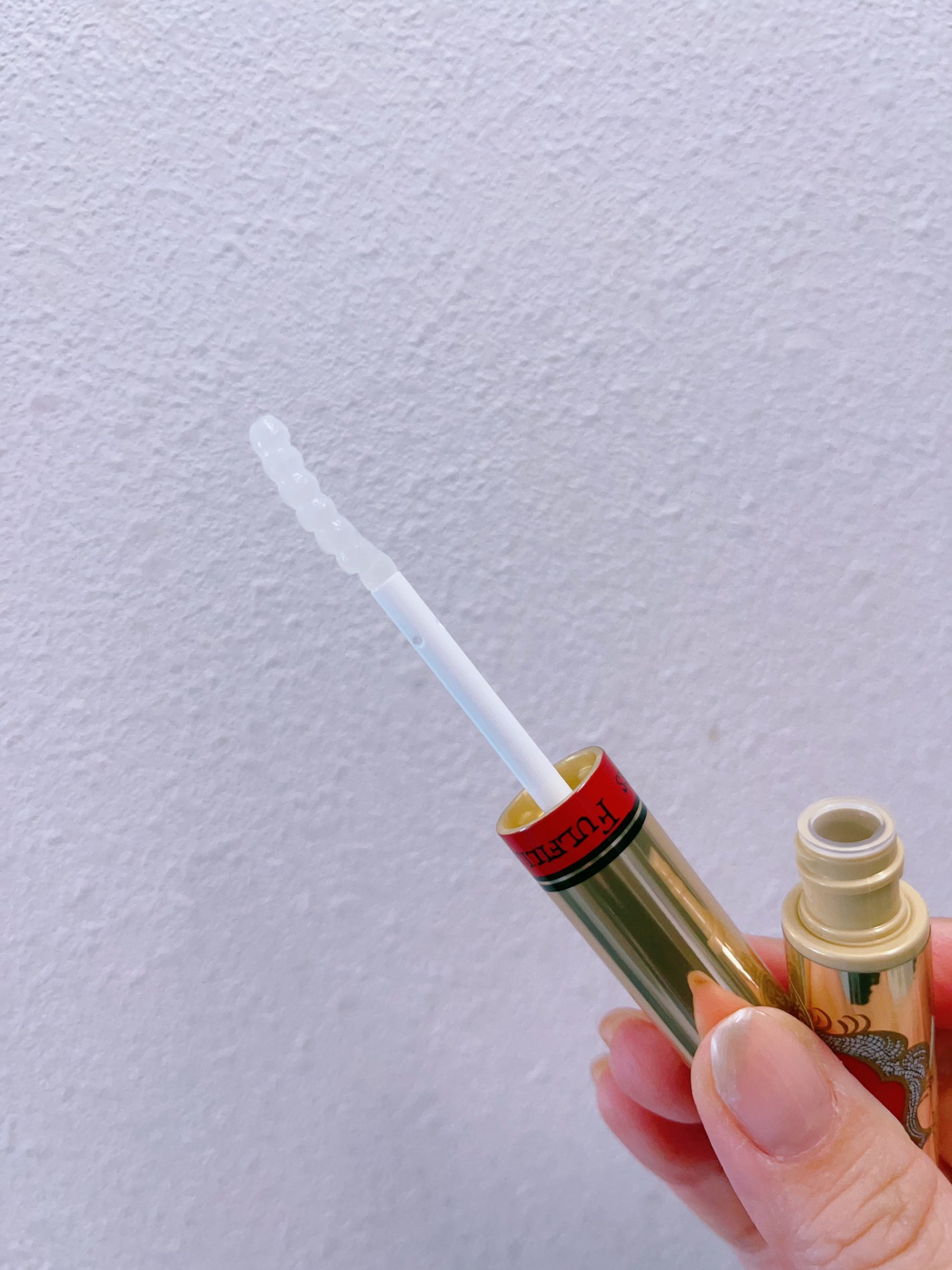 ラッシュジェリードロップ EX プレミアム/MAJOLICA MAJORCA/まつげ美容液を使ったクチコミ(2枚目)