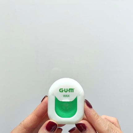 デンタルフロス/GUM/デンタルフロス・歯間ブラシを使ったクチコミ(4枚目)