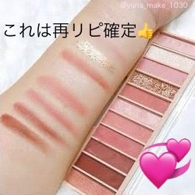 アイシャドウパレット 02 ドライブーケ/coou/アイシャドウパレットの画像