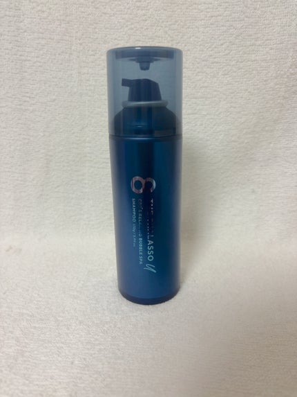 エイトザタラソ ユー CBD&リラクシング バブルスパ 炭酸泡シャンプー 170g/エイトザタラソ/市販シャンプーの画像