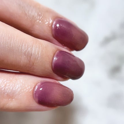 マグネティズムジェル バイ ジェルミーワン/ジェルミーワン/マニキュアを使ったクチコミ(7枚目)