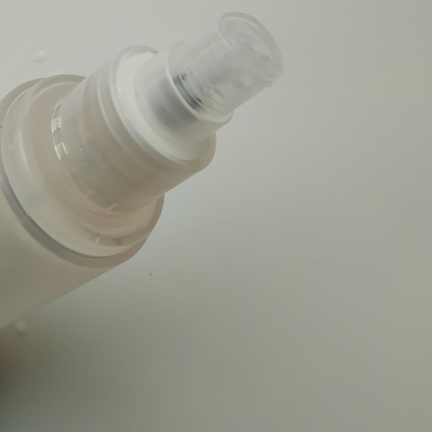 バイオームバリア クリームミスト/UIQ/ミスト状化粧水を使ったクチコミ(2枚目)