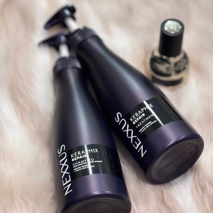 プロメンド オイルリザレクション ヘアオイル/NEXXUS(ネクサス)/ヘアオイルを使ったクチコミ(1枚目)