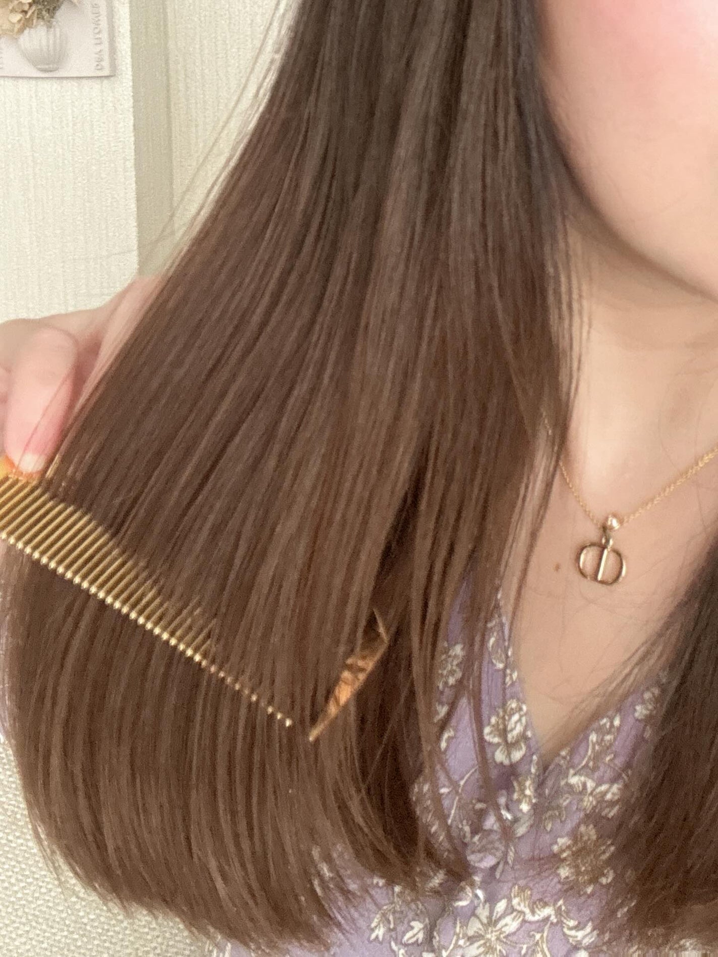 オリジンリペアヘアパック/Daleaf/ヘアマスク・ヘアパックを使ったクチコミ(6枚目)