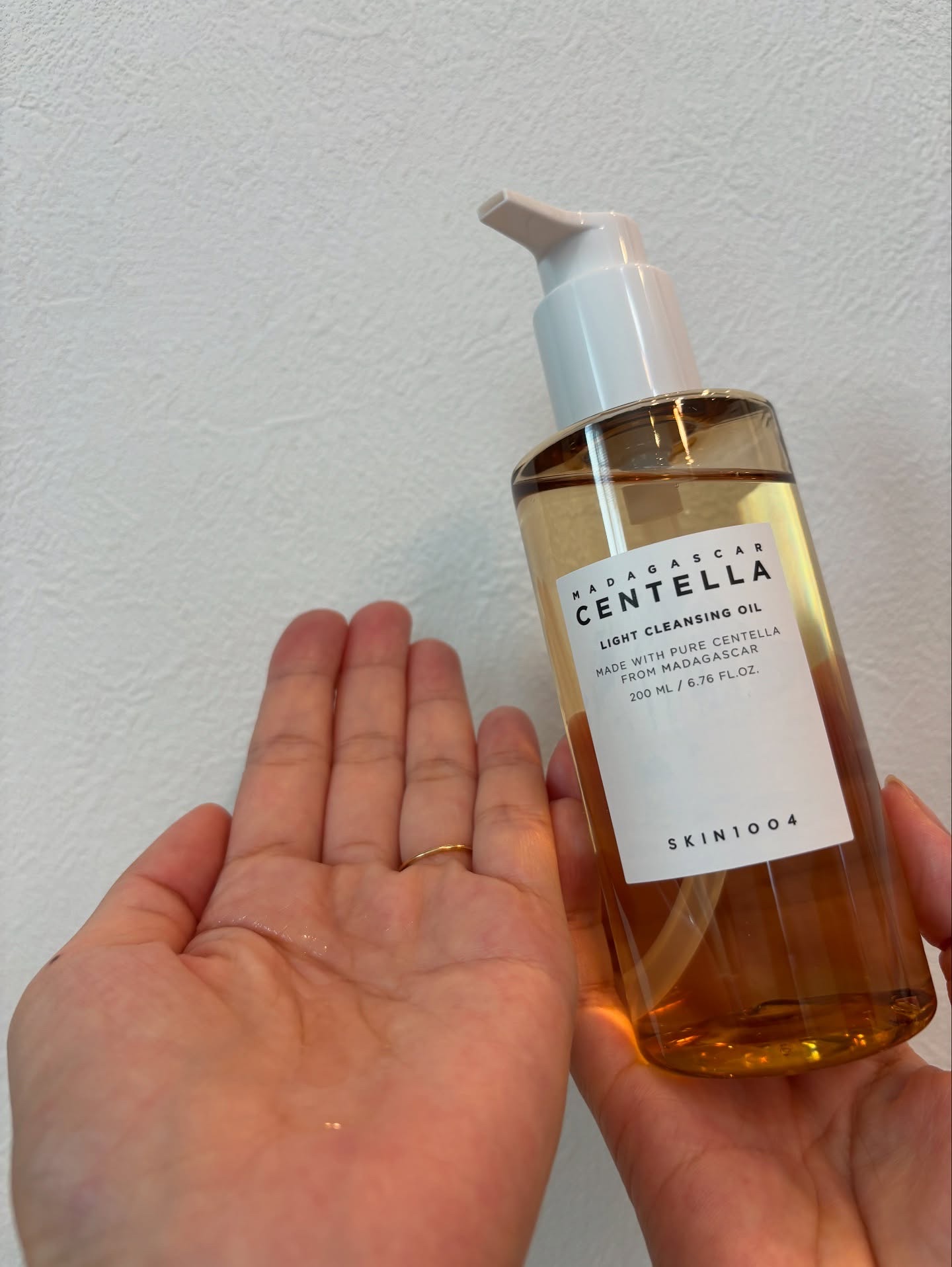 センテラ アンプル/SKIN1004/美容液を使ったクチコミ（3枚目）