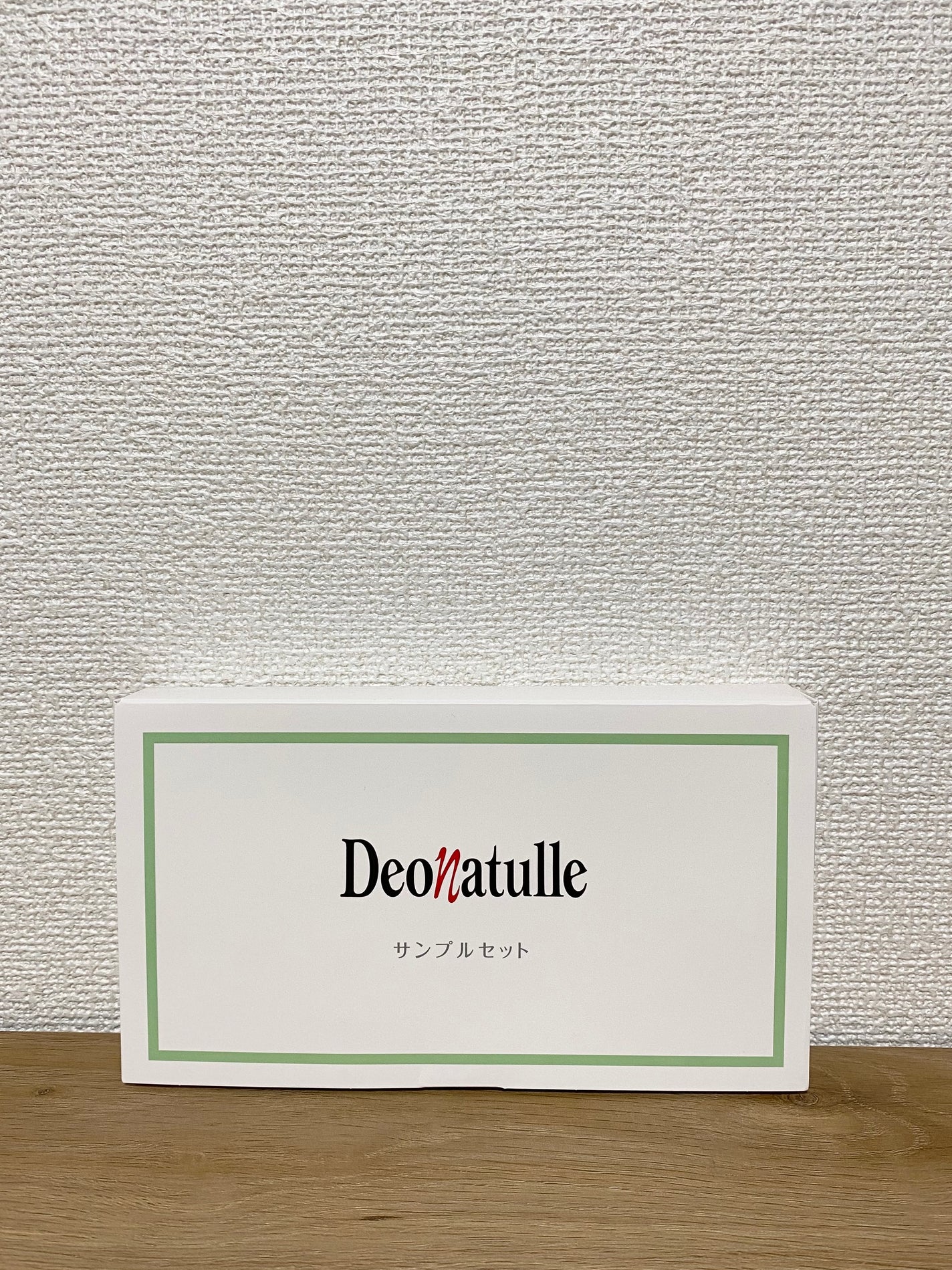 薬用さらさらデオドラントパウダー/デオナチュレ/デオドラント・制汗剤を使ったクチコミ(2枚目)