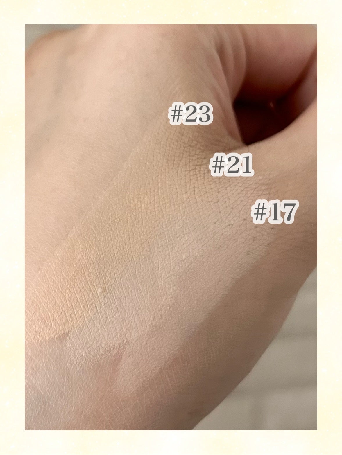 のぶあゆ on LIPS 「.🖤BBIAオーマットクッション🖤✨ついに登場✨あなたの肌に..」(5枚目)