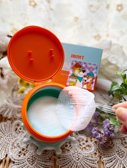 WAKEY PAD/IMINT/トナーパッドを使ったクチコミ(5枚目)