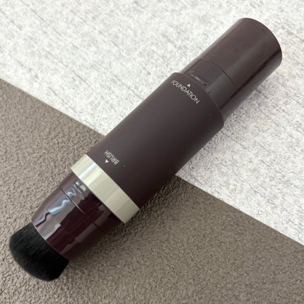 オブジェ ナチュラルカバーファンデーション SPF50+ PA++++/オブジェ/その他ファンデーションを使ったクチコミ(4枚目)