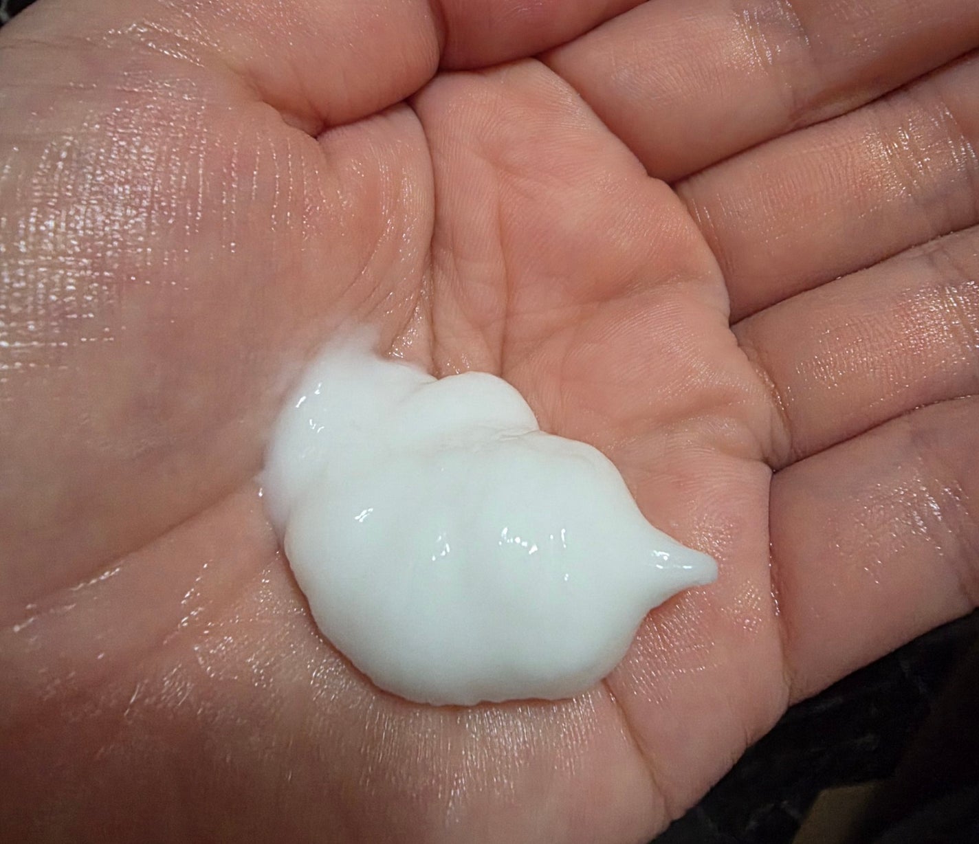 フォルテ アンプル トリートメント/treecell/洗い流すヘアトリートメントを使ったクチコミ(2枚目)